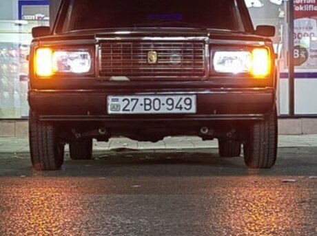 LADA (VAZ) 2107 2010