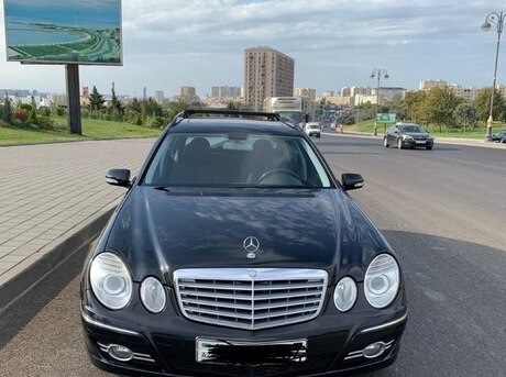 Mercedes E 220 d 2007