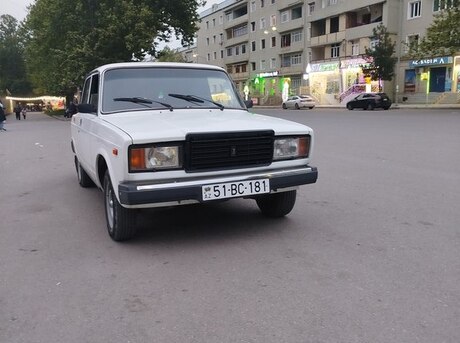 LADA (VAZ) 2107 2004