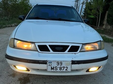 Daewoo Nexia 2008