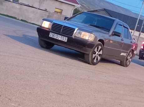 Mercedes 190 1991