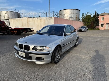 BMW 318 2001