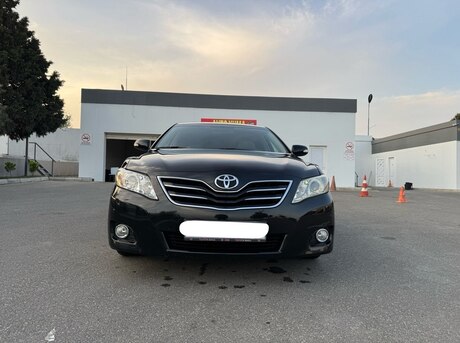 Toyota Camry 2011