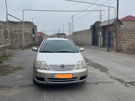 Toyota Corolla 2005