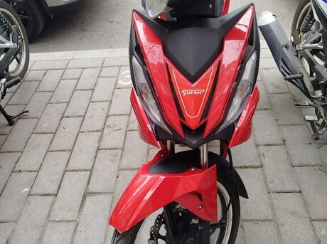 Tufan CUB50 S 2024