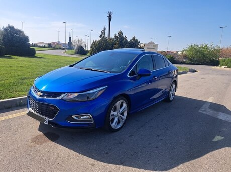 Chevrolet Cruze 2018
