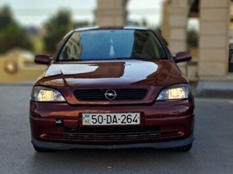 Opel Astra 1999