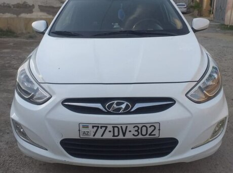 Hyundai Accent 2015