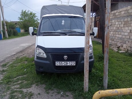 GAZ 3302-288 2008