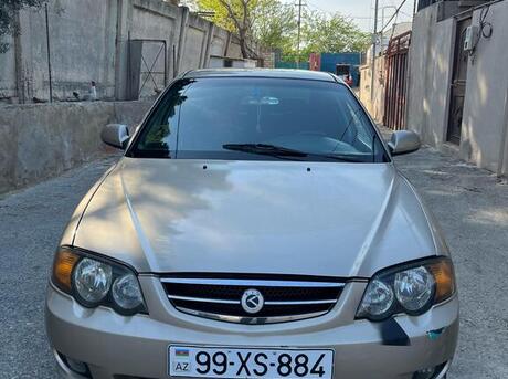 Kia Shuma 2005