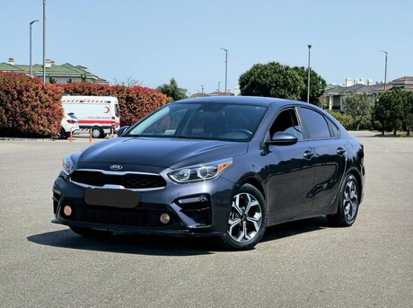Kia Forte 2019