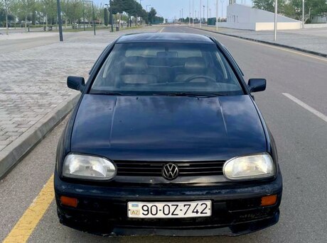 Volkswagen Golf 1992