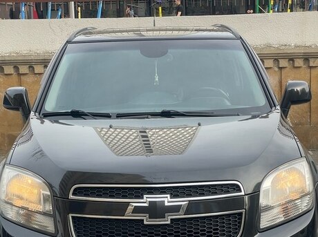 Chevrolet Orlando 2012