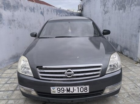 Nissan Teana 2007