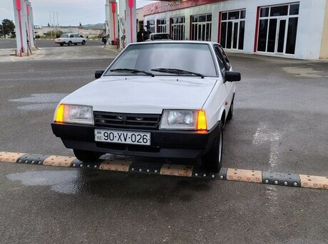 LADA (VAZ) 2108 1986
