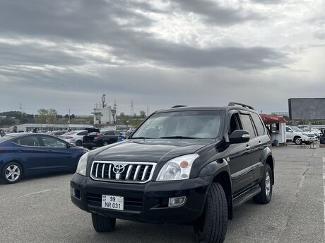 Toyota Land Cruiser Prado 2006