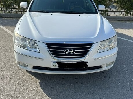Hyundai Sonata 2009