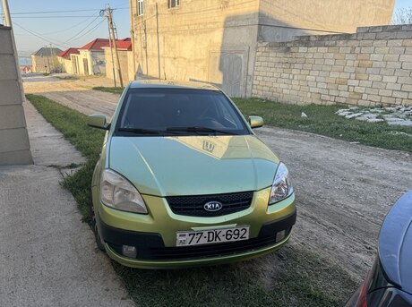 Kia Rio 2005