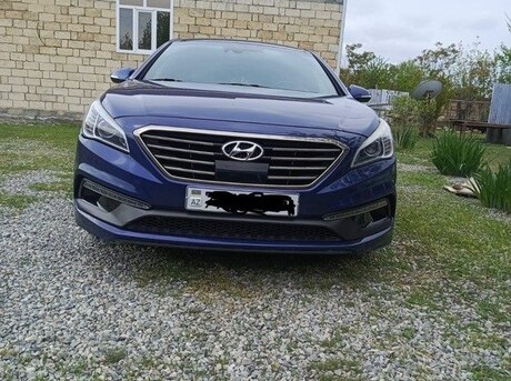 Hyundai Sonata 2015