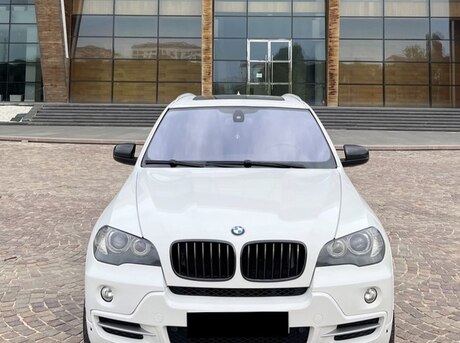 BMW X5 2007