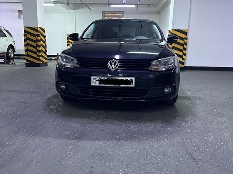 Volkswagen Jetta 2013