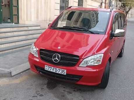 Mercedes Vito 116 2013