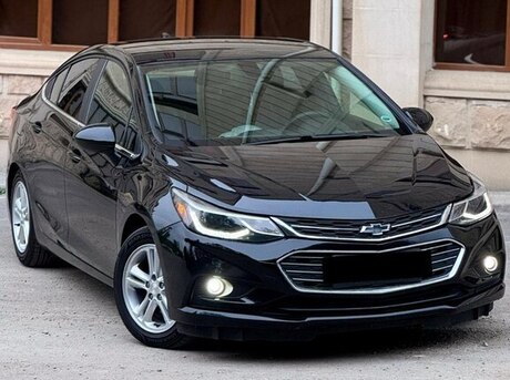 Chevrolet Cruze 2017