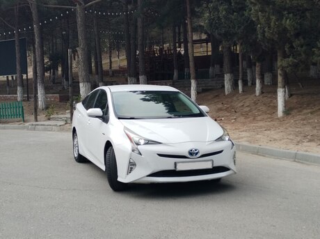 Toyota Prius 2018