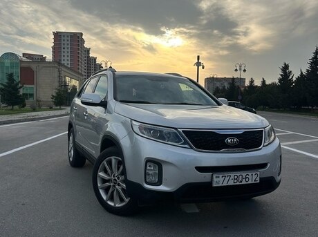 Kia Sorento 2014