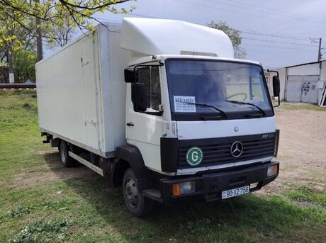 Mercedes Atego 1218 1997