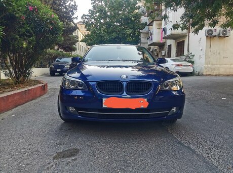 BMW 520 2007