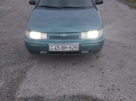 LADA (VAZ) 2112 2001
