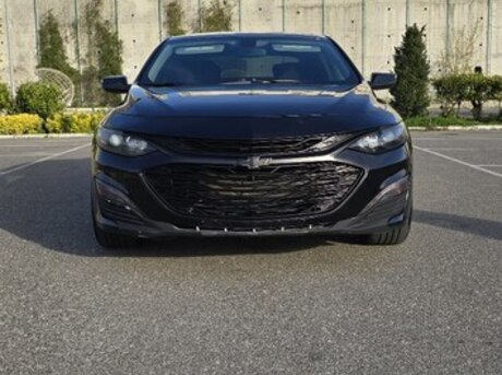 Chevrolet Malibu 2019