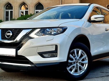 Nissan X-Trail 2019