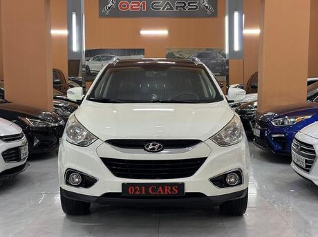 Hyundai ix35 2010
