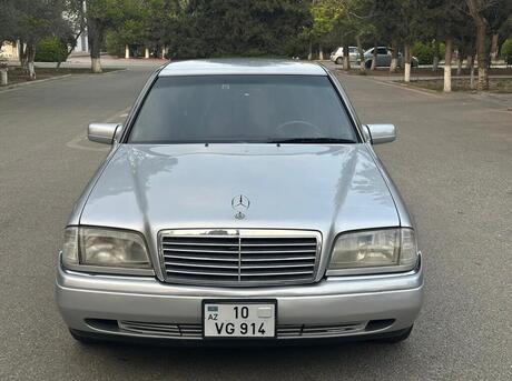 Mercedes C 200 1996