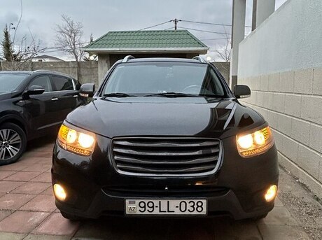 Hyundai Santa Fe 2010