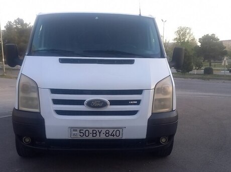 Ford Transit 2008