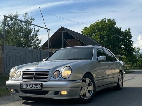 Mercedes E 240 1997