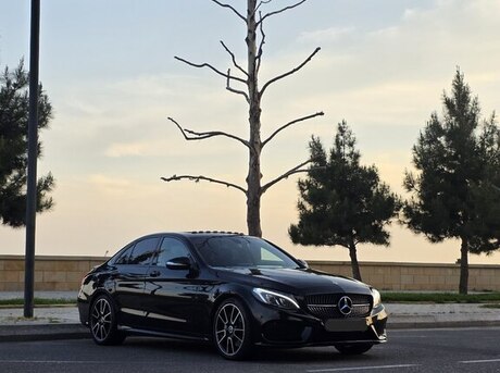 Mercedes C 250