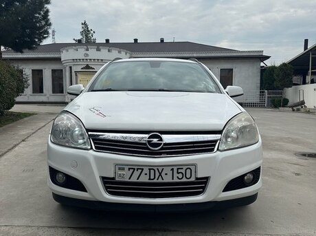 Opel Astra 2009