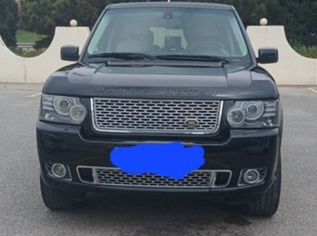 Land Rover Range Rover 2005