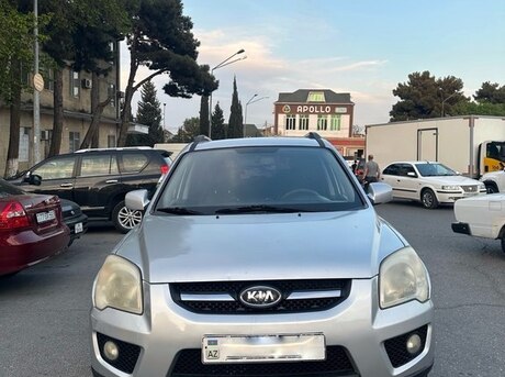 Kia Sportage 2008