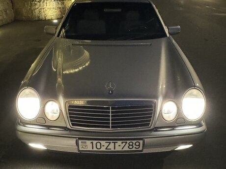 Mercedes E 200 1997