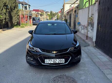 Chevrolet Cruze 2016