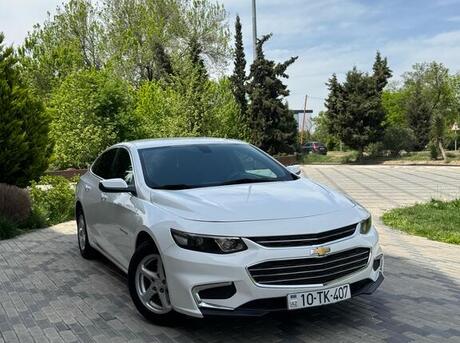 Chevrolet Malibu 2016