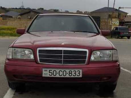 Mercedes C 200 1994