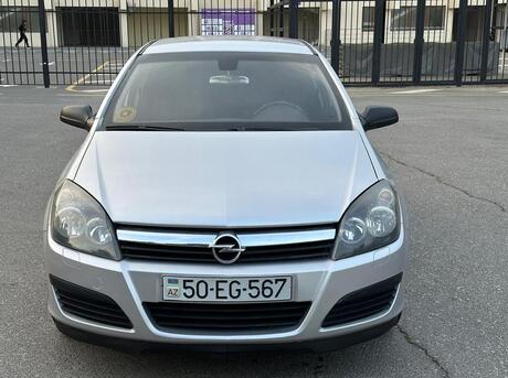 Opel Astra 2006