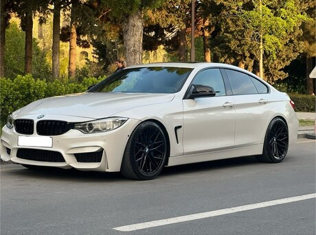 BMW 428 2015