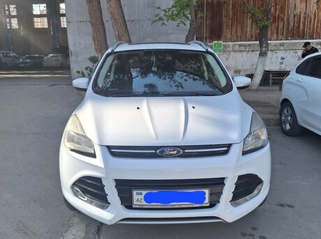 Ford Kuga 2014